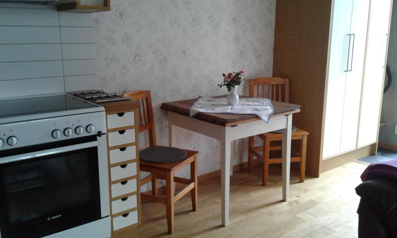 Stuga I Gamla-Koepstad Traslovslage Esterno foto