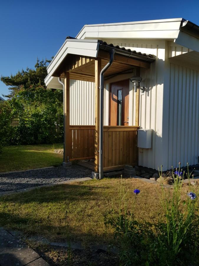 Stuga I Gamla-Koepstad Traslovslage Esterno foto